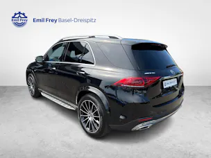 Mercedes-Benz GLE 450 AMG Line 4matic