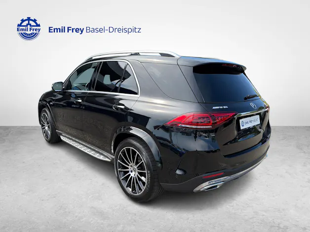 Mercedes-Benz GLE 450 AMG Line 4matic
