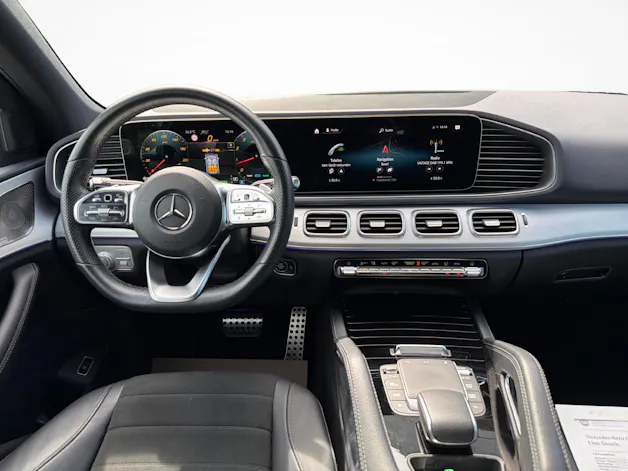 Mercedes-Benz GLE 450 AMG Line 4matic