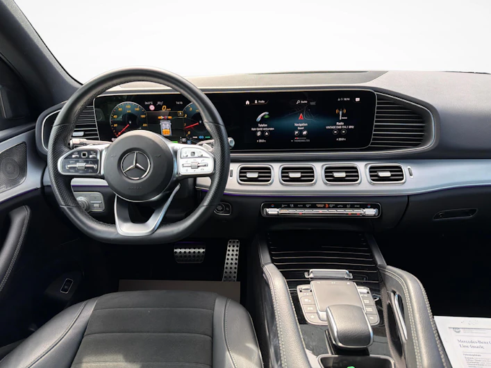 Fahrzeugbild MERCEDES-BENZ GLE 450