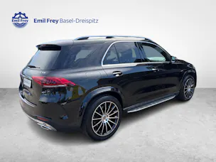 Mercedes-Benz GLE 450 AMG Line 4matic