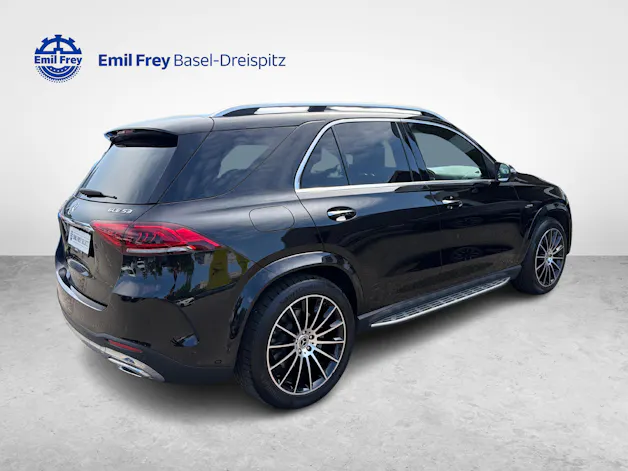 Mercedes-Benz GLE 450 AMG Line 4matic