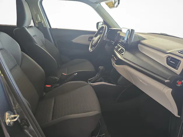 Suzuki Swift 1.2 Compact Top Hybrid
