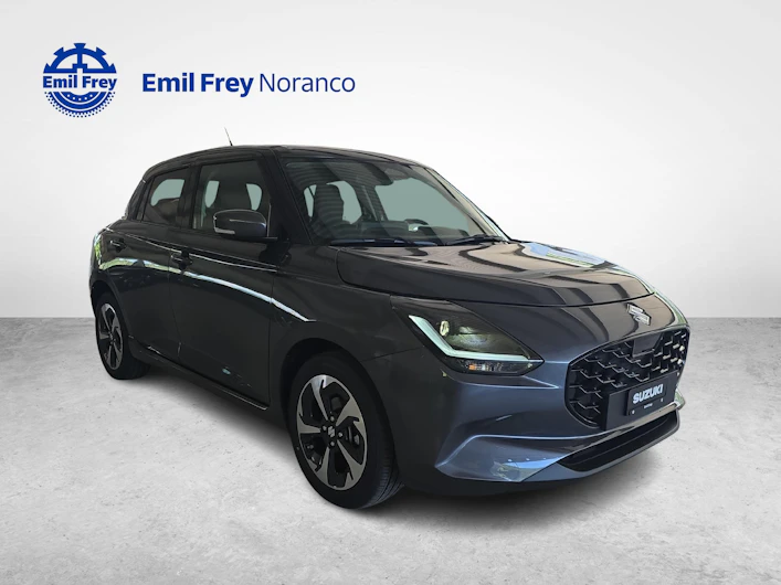 immagine del veicolo SUZUKI SWIFT