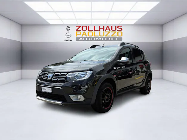 Dacia Sandero 0.9 TCe Stepway Unlimited S/S