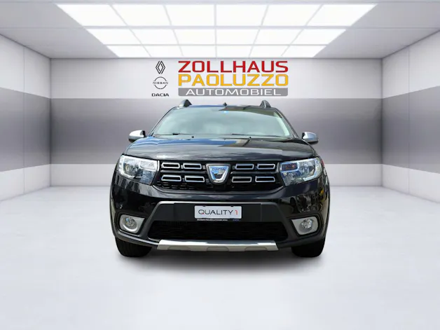 Dacia Sandero 0.9 TCe Stepway Unlimited S/S