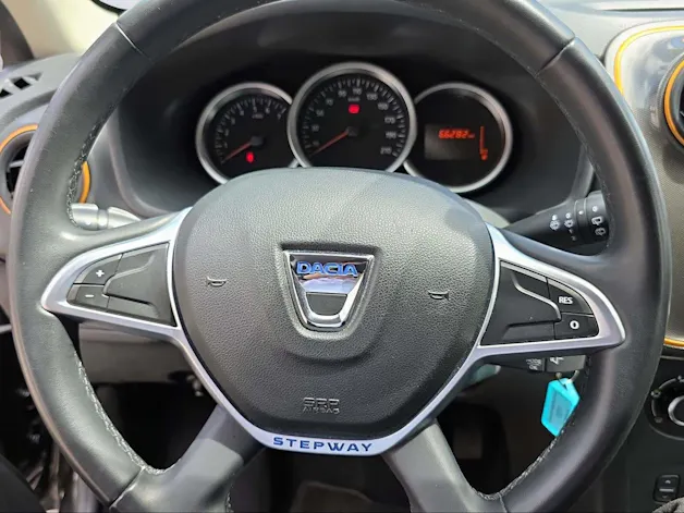Dacia Sandero 0.9 TCe Stepway Unlimited S/S