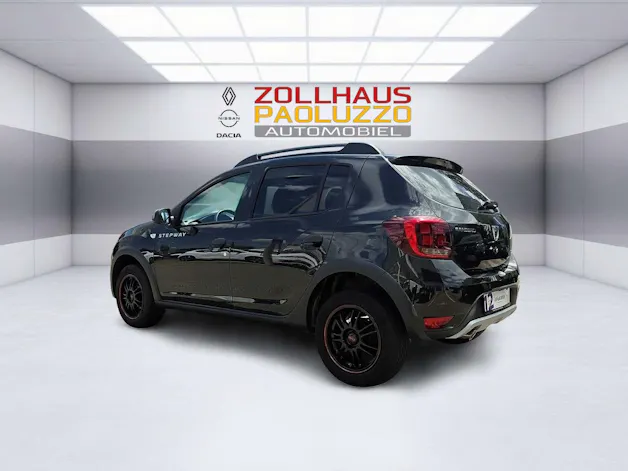 Dacia Sandero 0.9 TCe Stepway Unlimited S/S