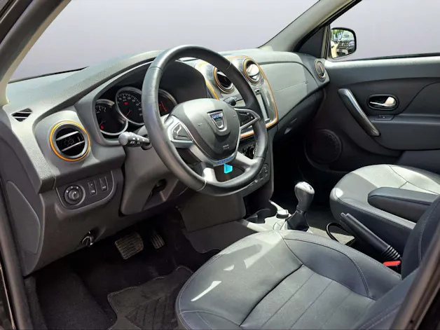 Dacia Sandero 0.9 TCe Stepway Unlimited S/S