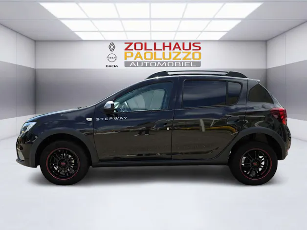 Dacia Sandero 0.9 TCe Stepway Unlimited S/S