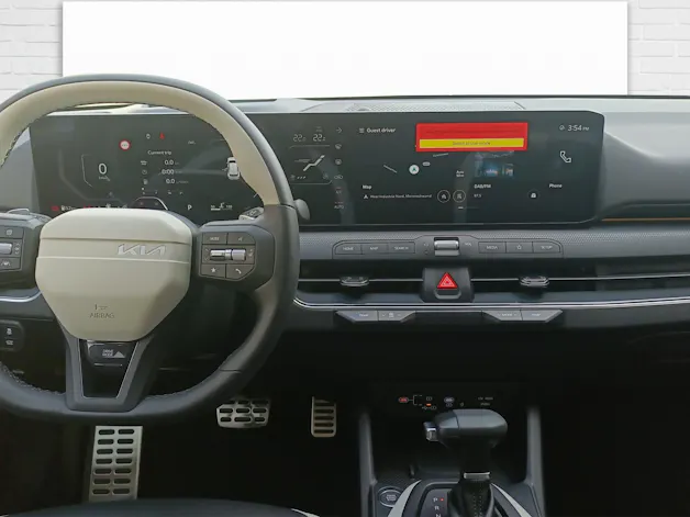 Kia K4 SW 1.6 T-GDi GT-Line