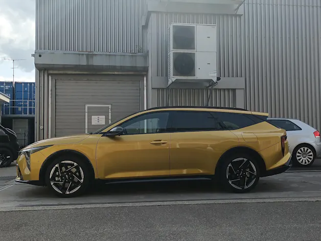 Kia K4 SW 1.6 T-GDi GT-Line