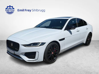 Fahrzeugbild JAGUAR XE 2.0 T 300 R-Dynamic Black AWD Fahrzeugbild JAGUAR XE 2.0 T 300 R-Dynamic Black AWD
