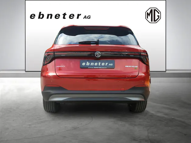 MG S5 EV 64 kWh Luxury