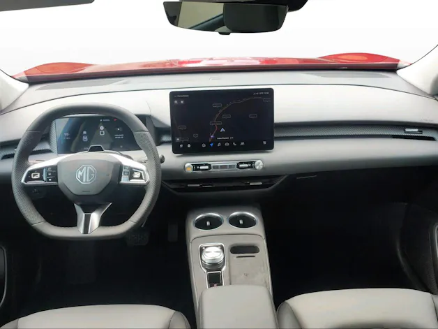 MG S5 EV 64 kWh Luxury