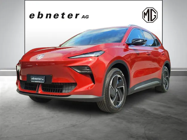 MG S5 EV 64 kWh Luxury