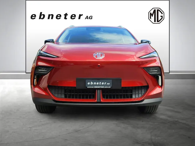 MG S5 EV 64 kWh Luxury