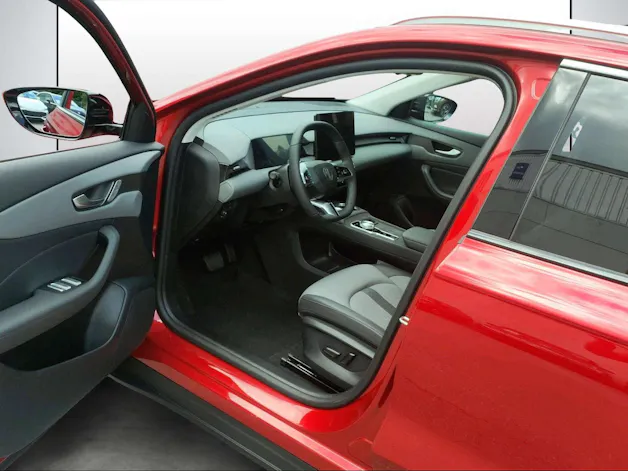 MG S5 EV 64 kWh Luxury