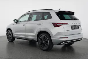 Škoda Karoq 2.0 TSI SportLine 4x4 DSG