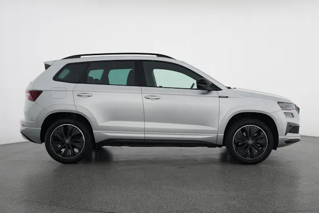 Škoda Karoq 2.0 TSI SportLine 4x4 DSG