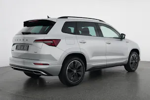 Škoda Karoq 2.0 TSI SportLine 4x4 DSG