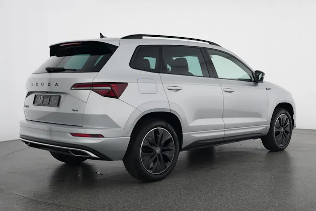 Škoda Karoq 2.0 TSI SportLine 4x4 DSG