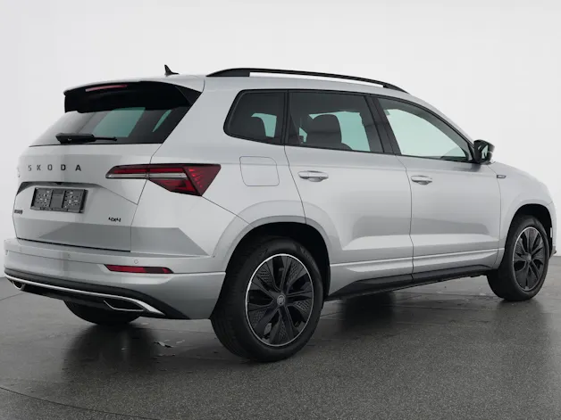 Škoda Karoq 2.0 TSI SportLine 4x4 DSG