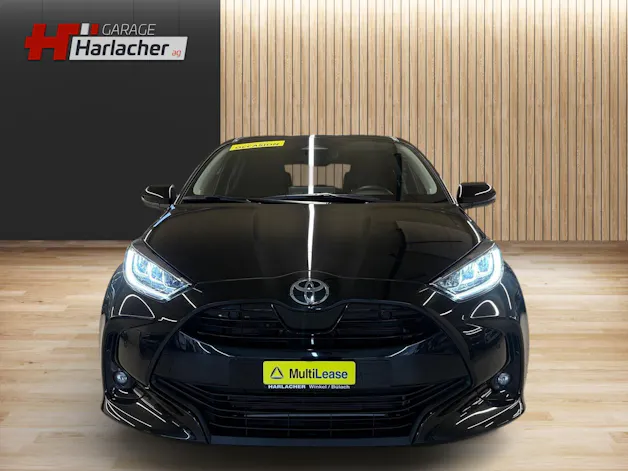 Toyota Yaris 1.5 VVT-i HSD Trend
