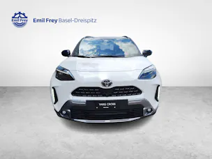 Toyota Yaris Cross 1.5 VVT-i HSD Premium AWD-i
