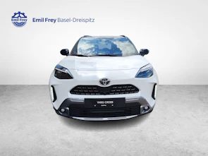 Fahrzeugbild TOYOTA Yaris Cross 1.5 VVT-i HSD Premium AWD-i