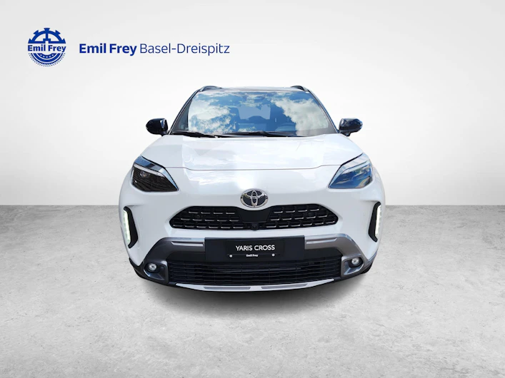 Fahrzeugbild TOYOTA YARIS CROSS