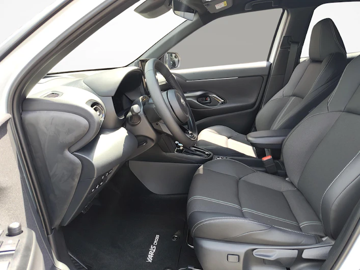 Fahrzeugbild TOYOTA YARIS CROSS