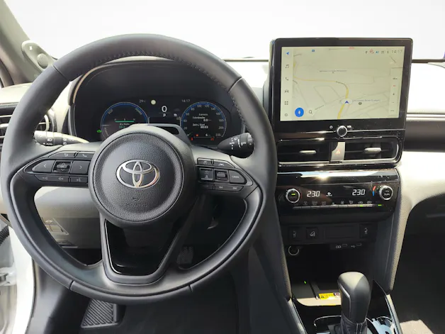 Toyota Yaris Cross 1.5 VVT-i HSD Premium AWD-i