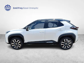Fahrzeugbild TOYOTA Yaris Cross 1.5 VVT-i HSD Premium AWD-i
