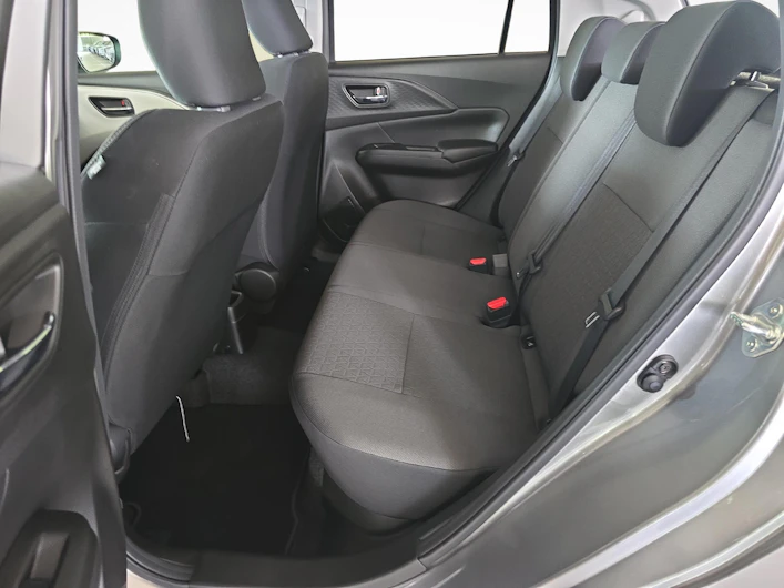 immagine del veicolo SUZUKI SWIFT