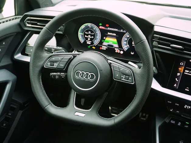 Audi A3 Sportback 40 TFSI e S line S-Tronic
