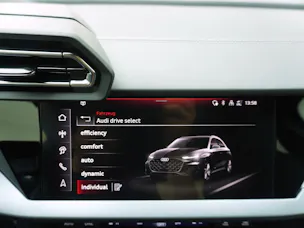 Audi A3 Sportback 40 TFSI e S line S-Tronic