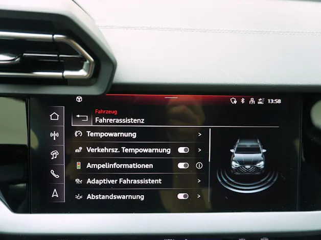 Audi A3 Sportback 40 TFSI e S line S-Tronic