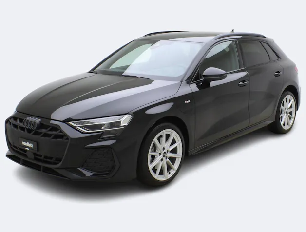 Audi A3 Sportback 40 TFSI e S line S-Tronic