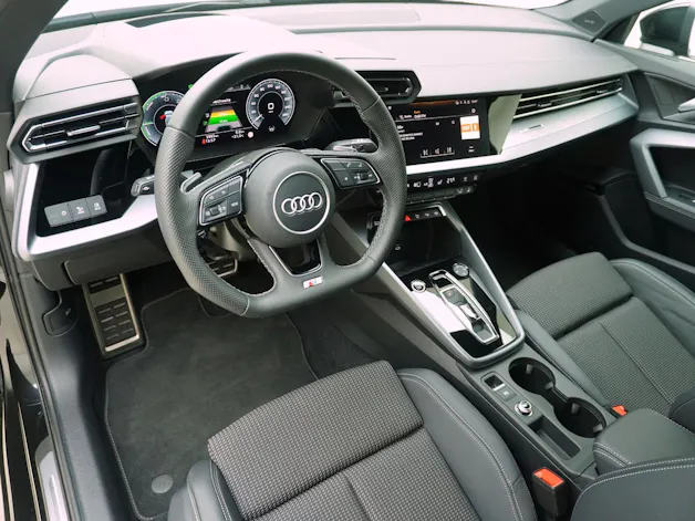 Audi A3 Sportback 40 TFSI e S line S-Tronic