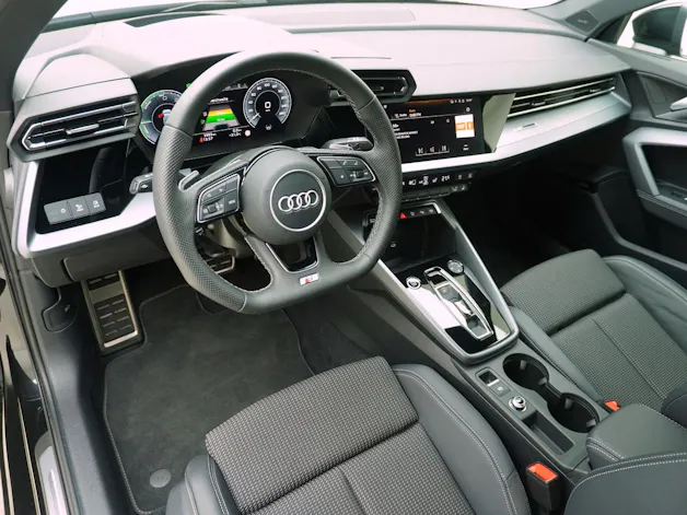 Audi A3 Sportback 40 TFSI e S line S-Tronic
