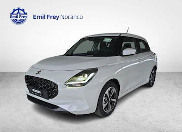 immagine del veicolo SUZUKI Swift 1.2 Compact Top Hybrid immagine del veicolo SUZUKI Swift 1.2 Compact Top Hybrid