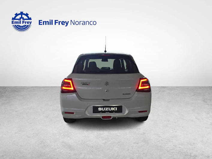 immagine del veicolo SUZUKI SWIFT