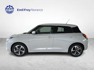 Suzuki Swift 1.2 Compact Top Hybrid