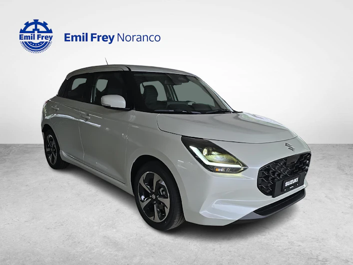 immagine del veicolo SUZUKI SWIFT