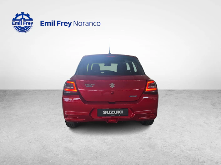 immagine del veicolo SUZUKI SWIFT