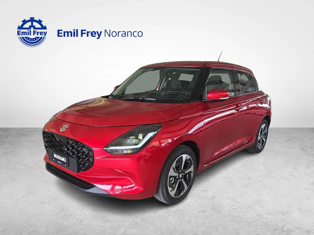 Suzuki Swift 1.2 Compact Top Hybrid
