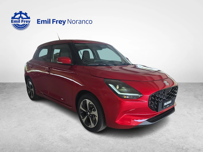immagine del veicolo SUZUKI SWIFT
