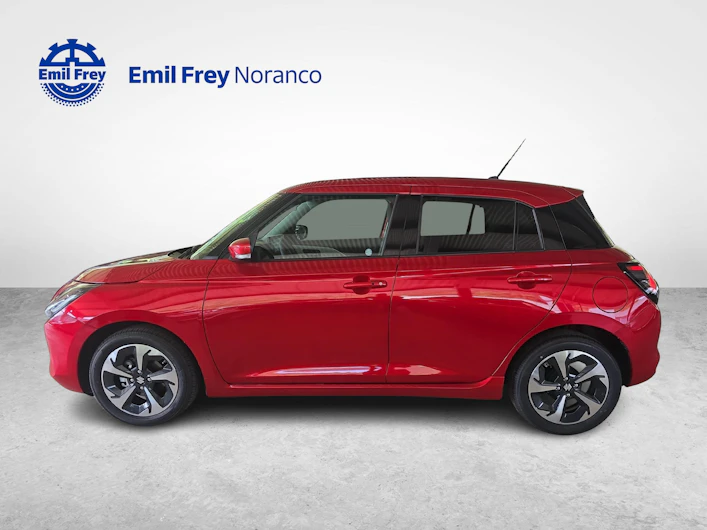 immagine del veicolo SUZUKI SWIFT