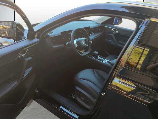 MG HS 1.5 Hybrid Luxury